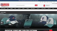 Desktop Screenshot of nfl-jerseys.org